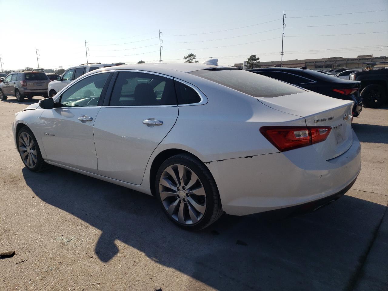 Lot #2986757193 2017 CHEVROLET MALIBU PRE