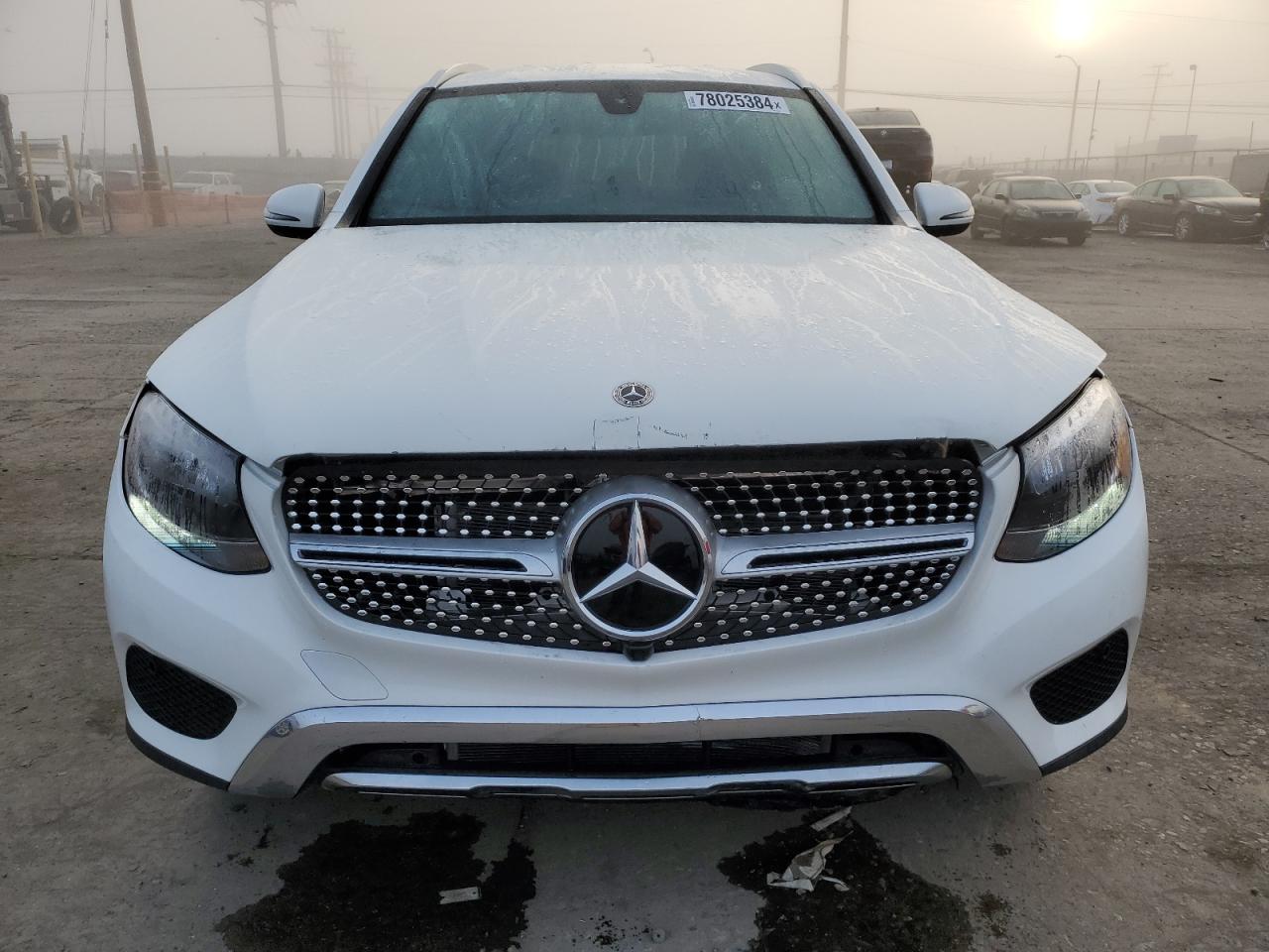 Lot #2928361792 2018 MERCEDES-BENZ GLC 300