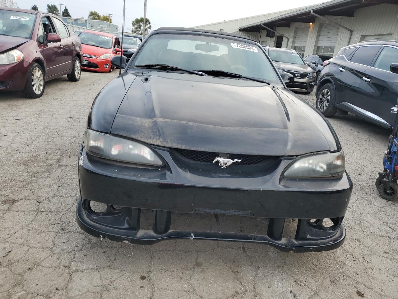 Lot #2952574152 1996 FORD MUSTANG GT