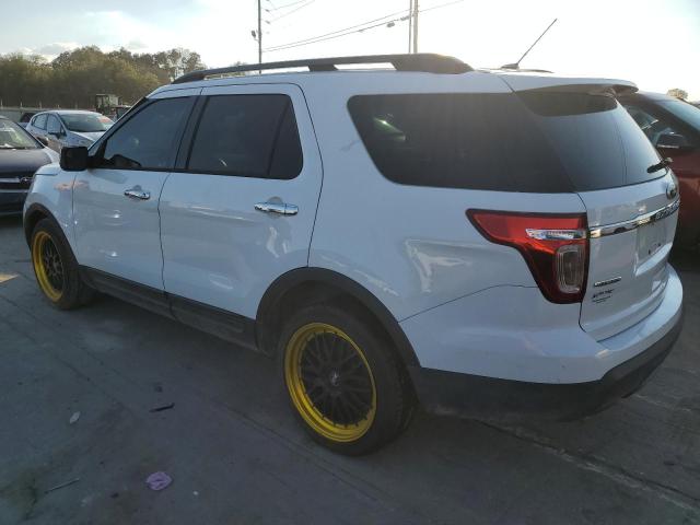 VIN 1FM5K7B85DGC25163 2013 Ford Explorer no.2