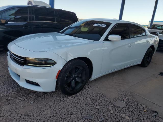 VIN 2C3CDXBG9FH741664 2015 Dodge Charger, SE no.1