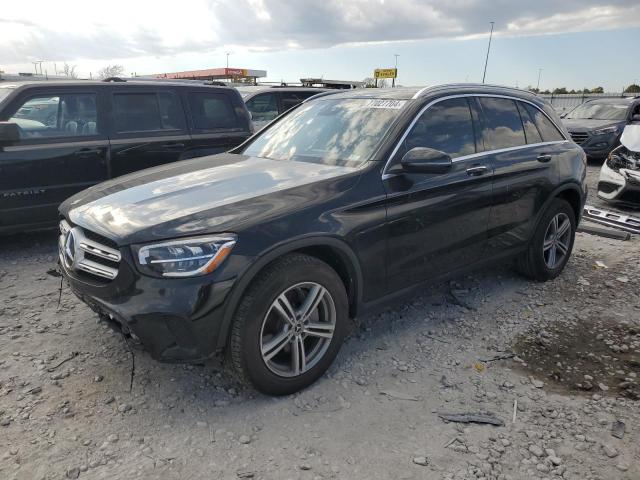 VIN W1N0G8EB7MF919154 2021 MERCEDES-BENZ GLC-CLASS no.1