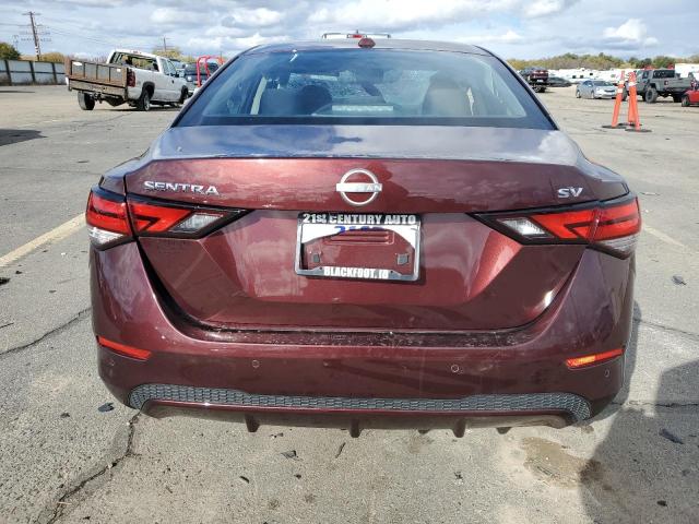 VIN 3N1AB8CV4RY213317 2024 NISSAN SENTRA no.6