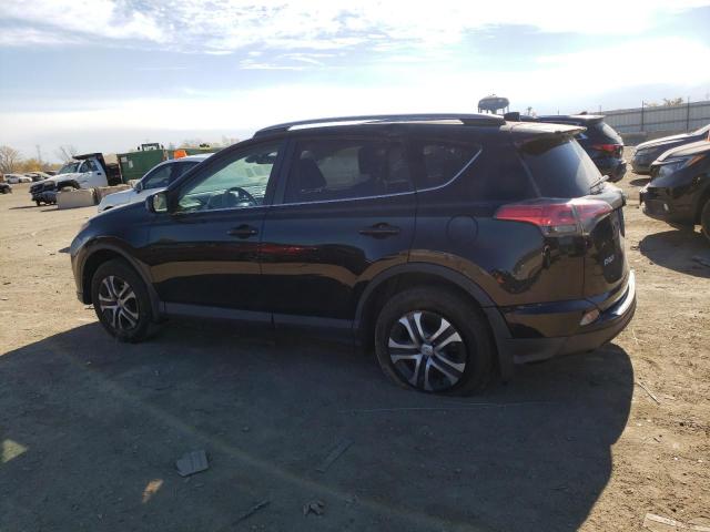 2018 TOYOTA RAV4 LE - 2T3ZFREV2JW516579