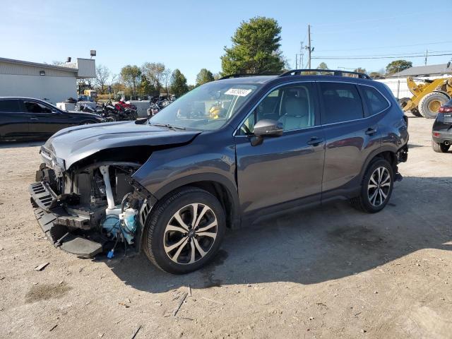 2022 SUBARU FORESTER L - JF2SKAPC8NH506341