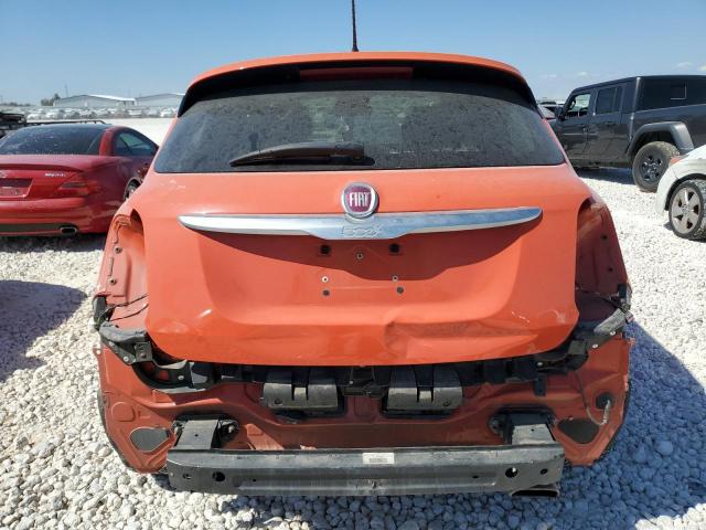 2016 FIAT 500X TREKK ZFBCFXCT3GP360636