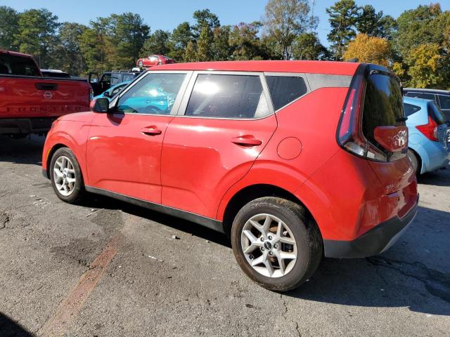 2023 KIA SOUL LX KNDJ23AU3P7208408