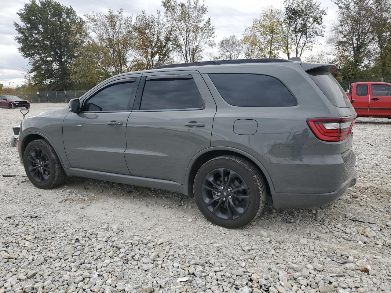 Lot #2955361513 2021 DODGE DURANGO GT