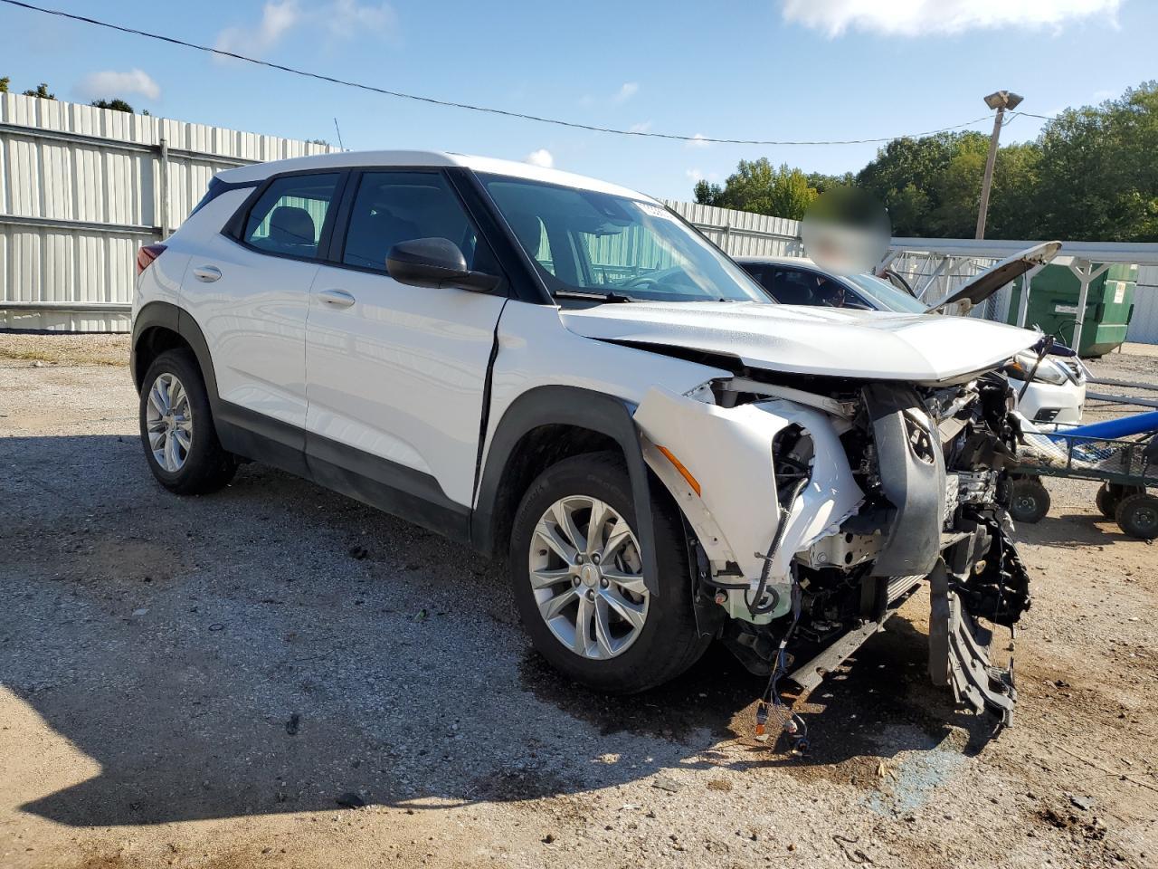 Lot #2955383675 2023 CHEVROLET TRAILBLAZE