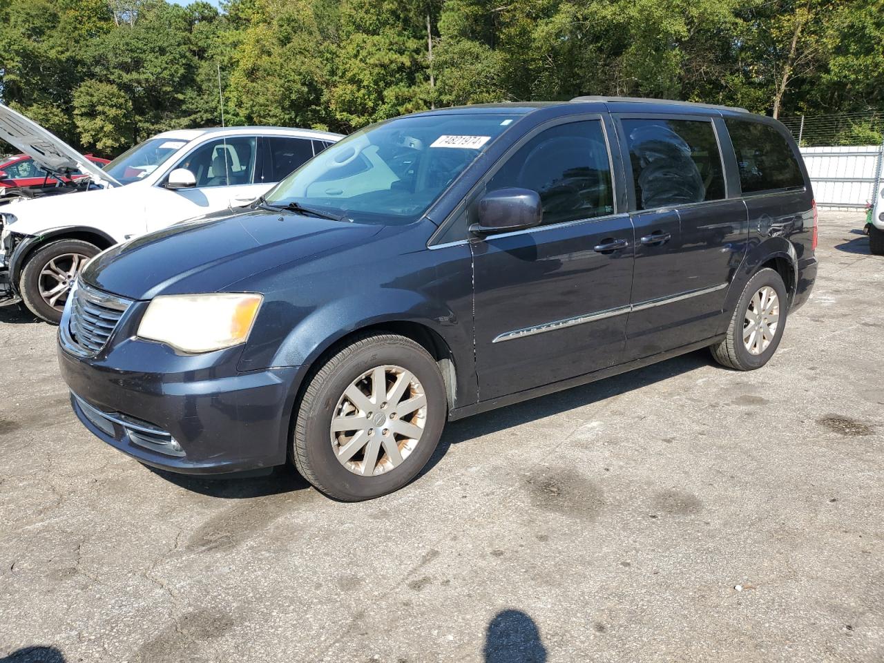 Chrysler Town and Country 2013 Touring