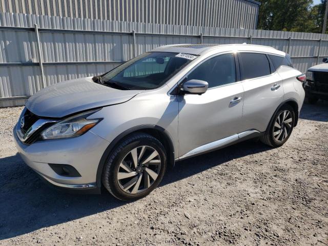 2016 NISSAN MURANO S #2939824177