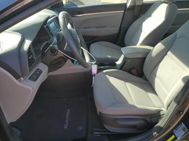 2020 HYUNDAI ELANTRA SE - 5NPD74LF1LH604586