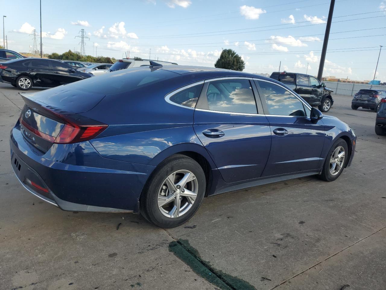 Lot #2953211848 2022 HYUNDAI SONATA SE