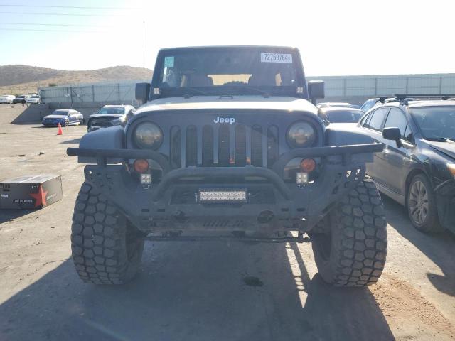 VIN 1C4BJWFG7DL647058 2013 Jeep Wrangler, Rubicon no.5