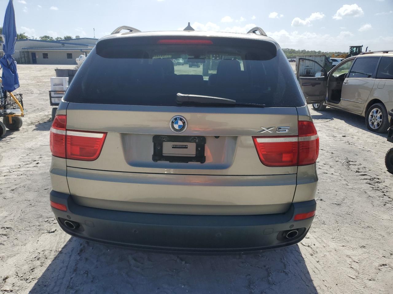 Lot #2960141136 2008 BMW X5 3.0I