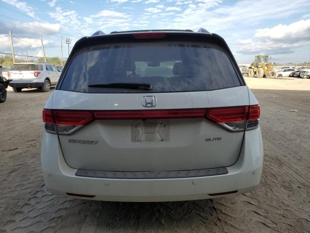 VIN 5FNRL5H96EB126919 2014 Honda Odyssey, Touring no.6