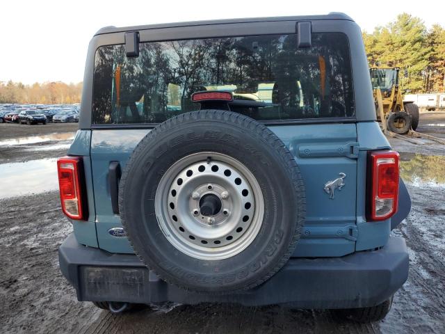 2022 FORD BRONCO BAS - 1FMDE5AH6NLB71051
