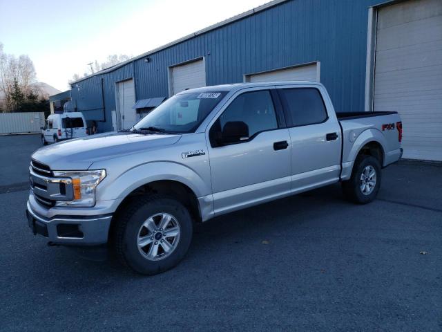 VIN 1FTEW1EG6JKE49687 2018 Ford F-150, Supercrew no.1