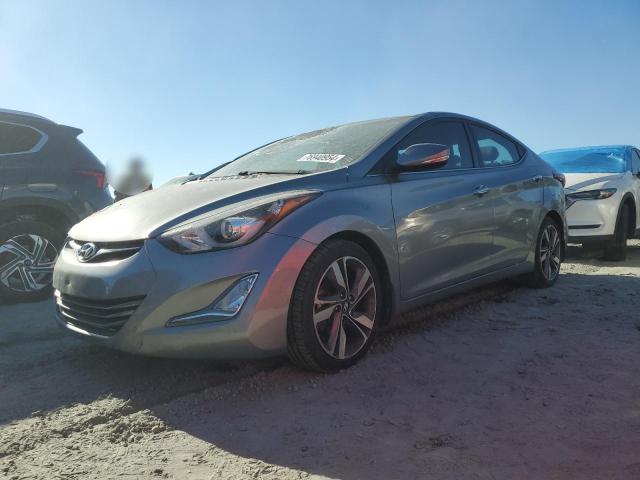 2015 HYUNDAI ELANTRA SE 2015