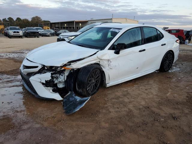 2020 TOYOTA CAMRY SE - 4T1G11AK5LU365008