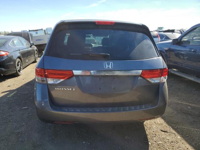 2016 HONDA ODYSSEY LX 5FNRL5H27GB126353