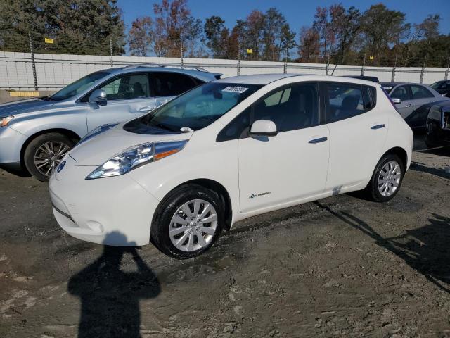 2016 NISSAN LEAF SV 2016