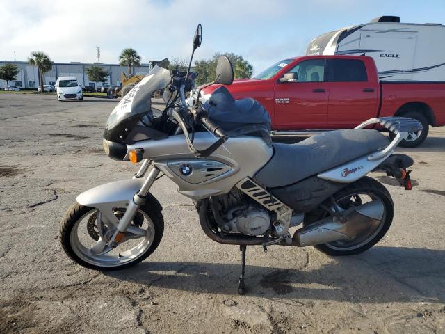 BMW F650 CS 2003 silver  gas WB10184A03ZH15021 photo #4