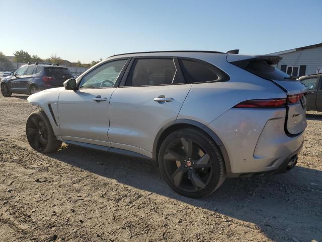 VIN SADCZ2EE8MA685615 2021 Jaguar F-Pace, Svr no.2