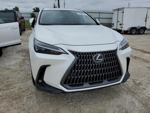 VIN JTJGDCAZ2S2016027 2025 LEXUS NX 250 PRE no.5