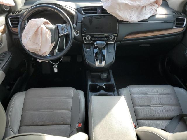 2018 HONDA CR-V EXL - 7FARW1H86JE028625