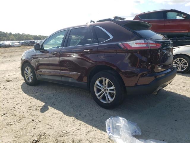 2020 FORD EDGE SEL - 2FMPK4J96LBB50058