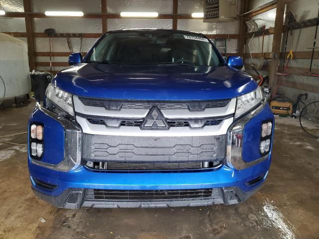 2021 MITSUBISHI OUTLANDER - JA4APUAU6MU008444