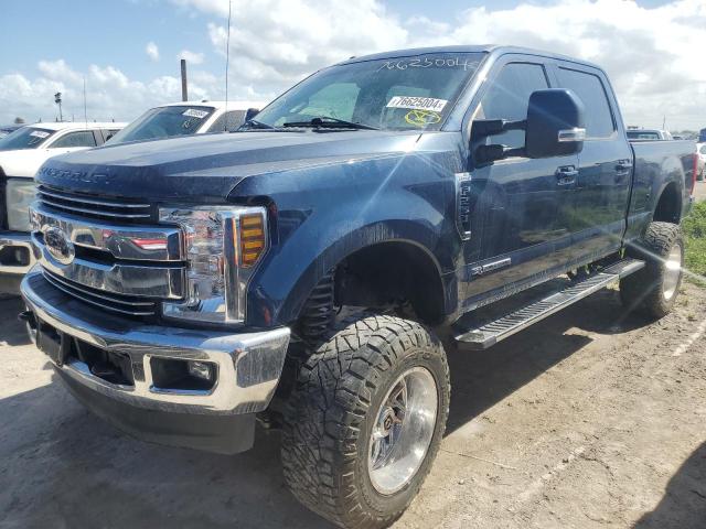 2018 FORD F250 SUPER - 1FT7W2BT7JEB37165