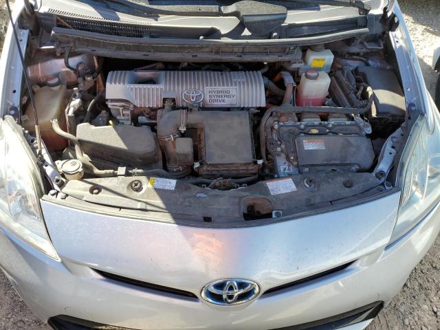 VIN JTDKN3DU7F0454568 2015 Toyota Prius no.11