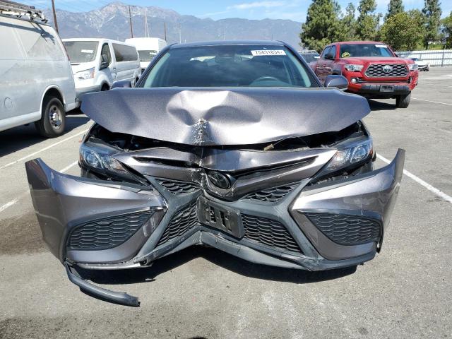 VIN 4T1T11AK5NU699072 2022 Toyota Camry, SE no.5