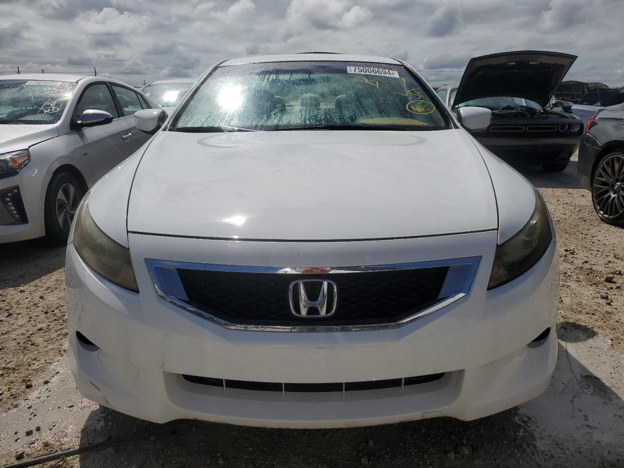 Lot #3041987194 2009 HONDA ACCORD LX