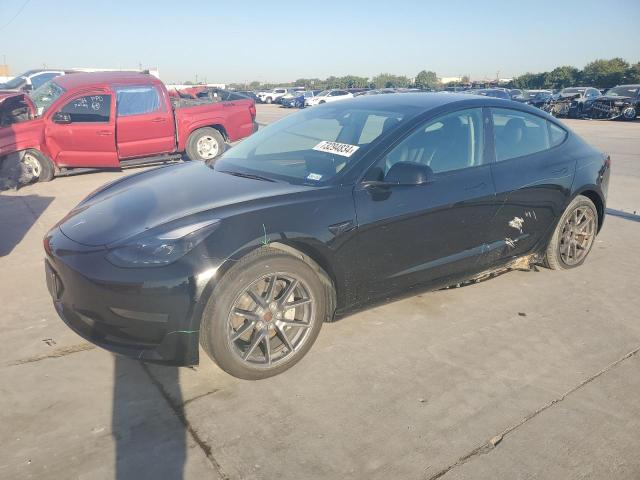 2022 TESLA MODEL 3 #2943101399