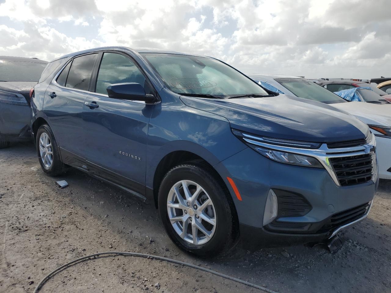 Lot #2991764387 2024 CHEVROLET EQUINOX LT