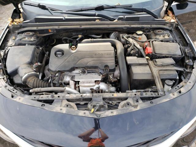 2019 CHEVROLET MALIBU LT - 1G1ZD5ST8KF157185