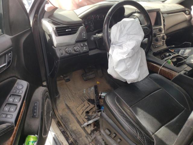 2015 CHEVROLET TAHOE LTZ 1GNSKCKC7FR308130