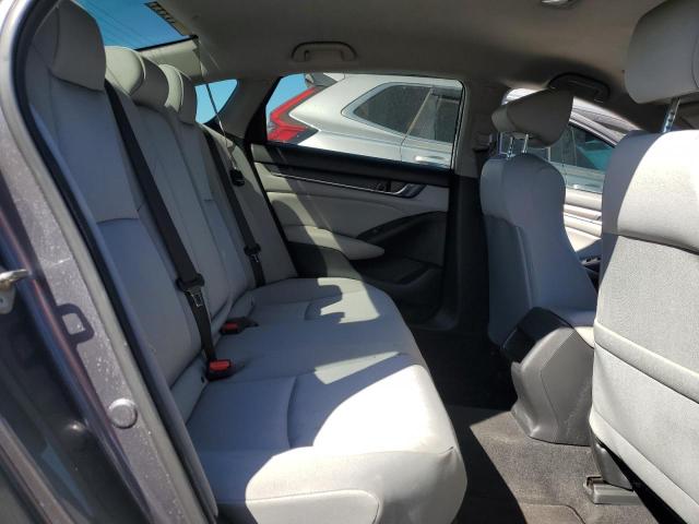 2019 HONDA ACCORD LX - 1HGCV1F10KA015410