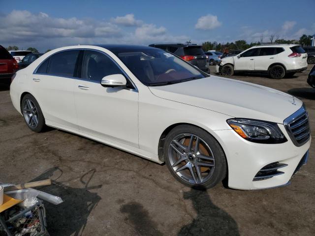 VIN WDDUG8GB4JA345665 2018 Mercedes-Benz S-Class, 5... no.4