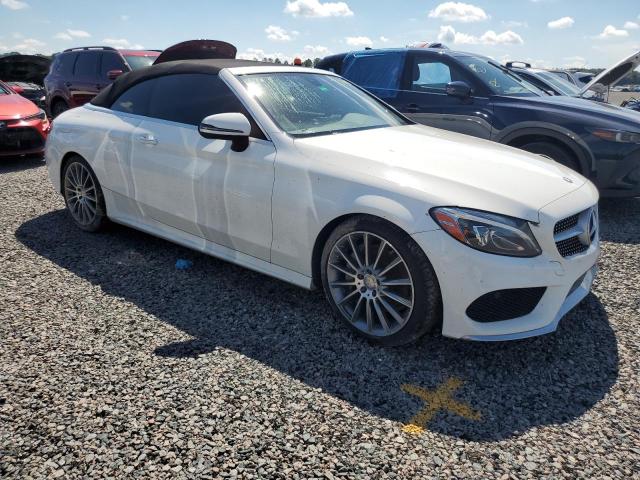 VIN WDDWK4JB7HF499857 2017 Mercedes-Benz C-Class, 300 no.4