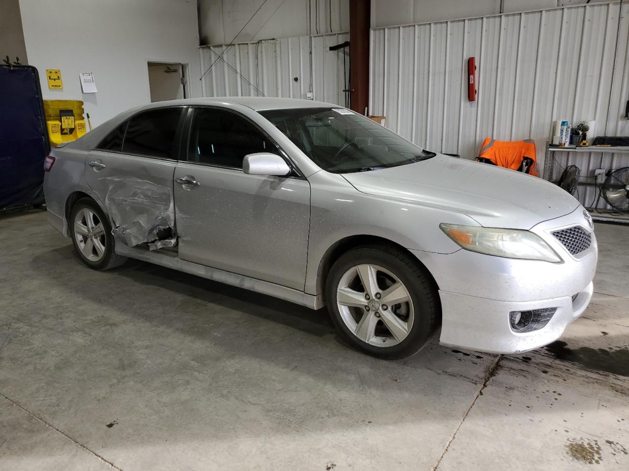 Lot #2972398438 2010 TOYOTA CAMRY BASE