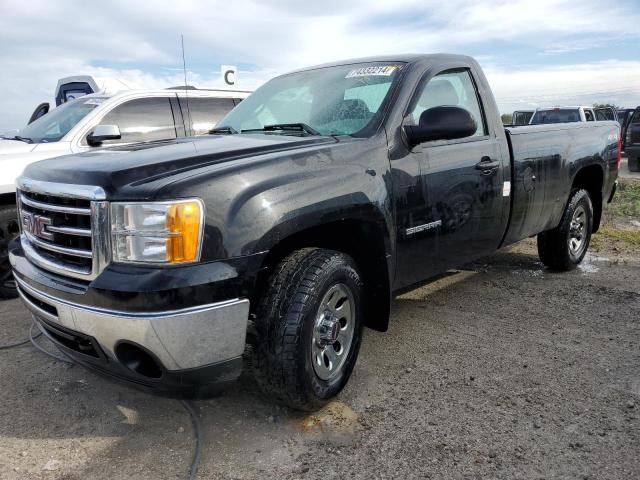 VIN 1GTN2TE07DZ256812 2013 GMC Sierra, K1500 no.1