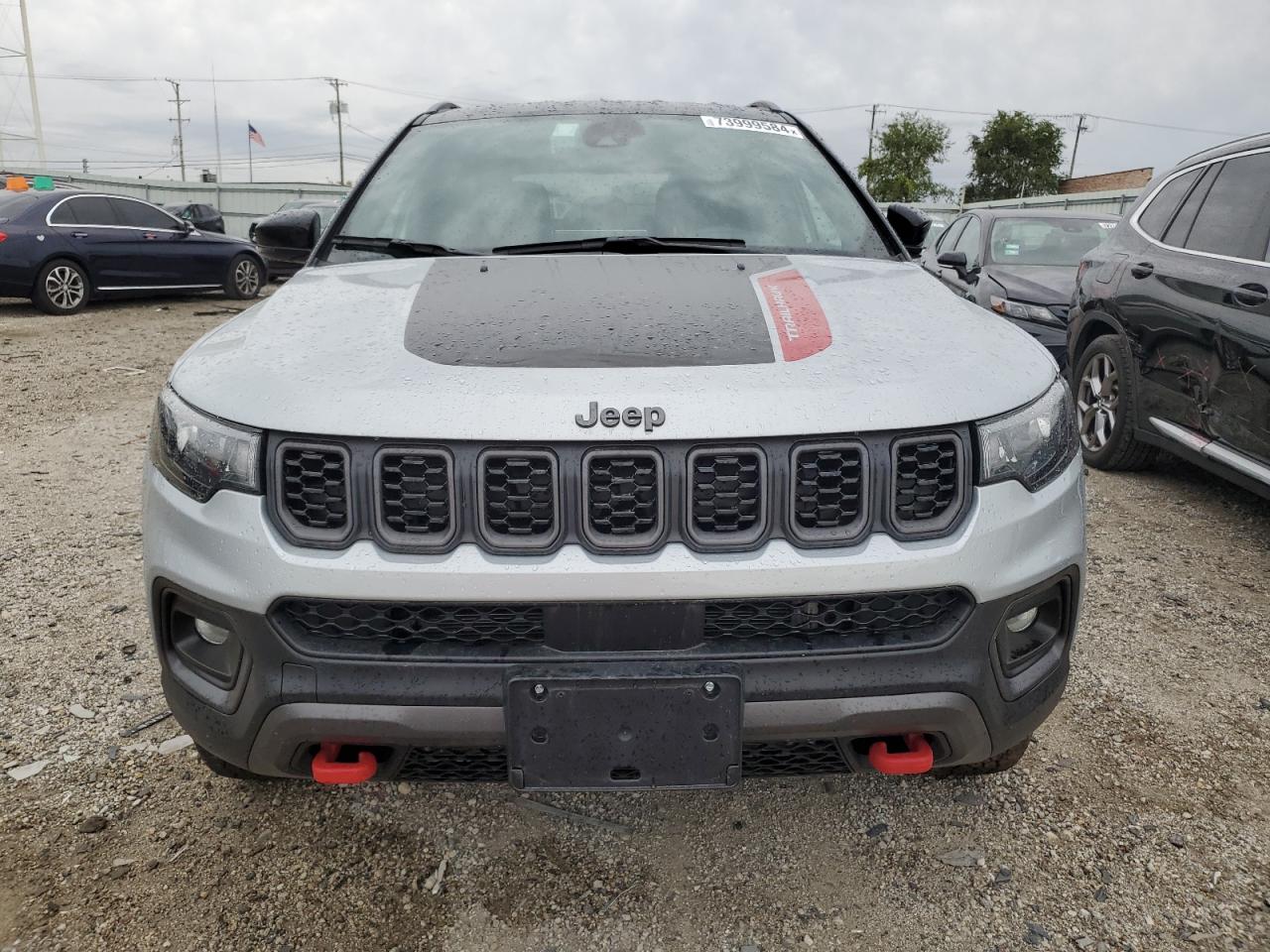 Lot #2978790930 2024 JEEP COMPASS TR