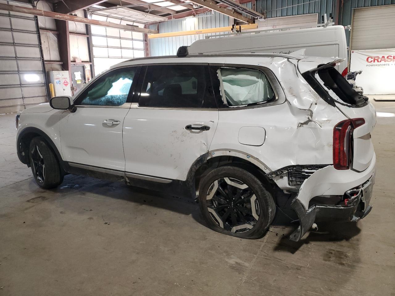 Lot #3009214434 2024 KIA TELLURIDE