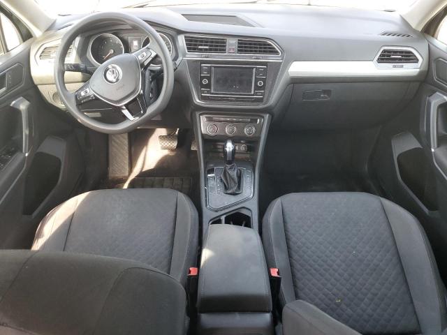 VIN 3VV1B7AX2JM058601 2018 Volkswagen Tiguan, S no.8