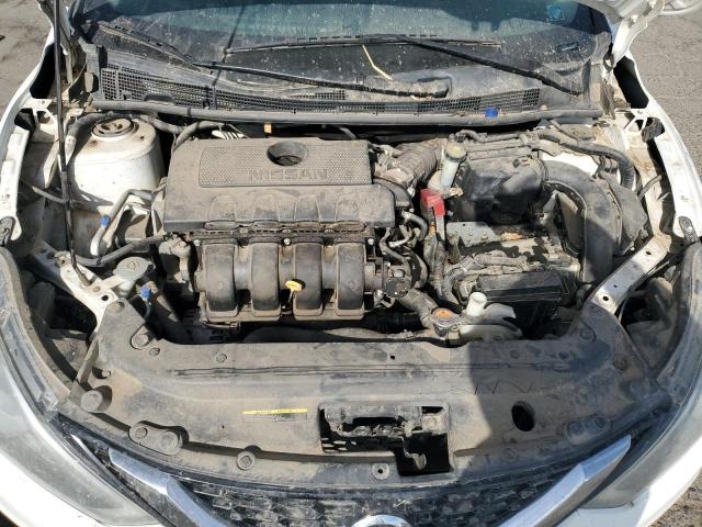 VIN 3N1AB7AP0GY254104 2016 Nissan Sentra, S no.11