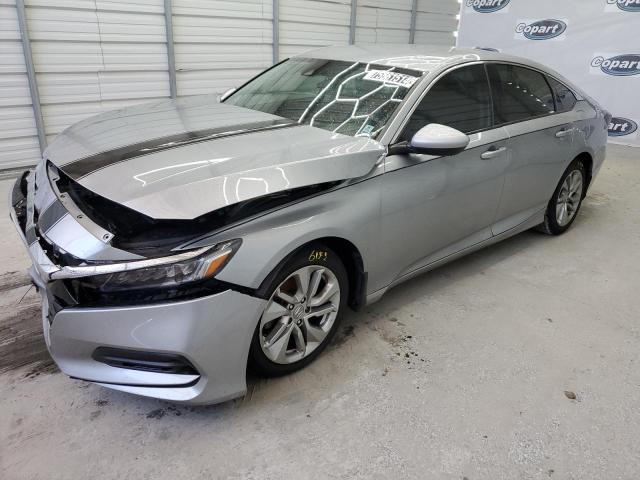 2020 HONDA ACCORD LX #2974569441